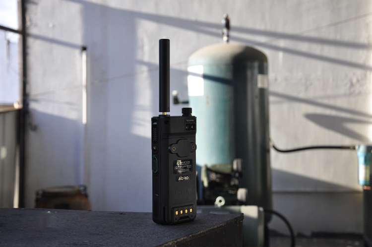 防爆手机：守护安全新利器