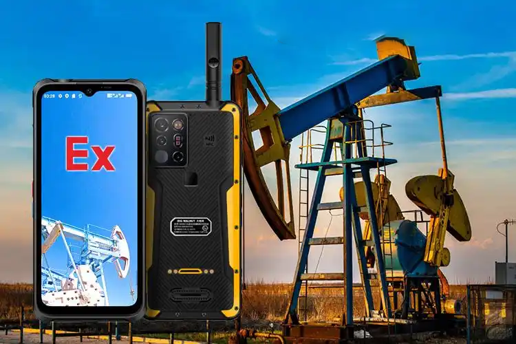 防爆手机技术探秘：守护安全边界的工业级解决方案