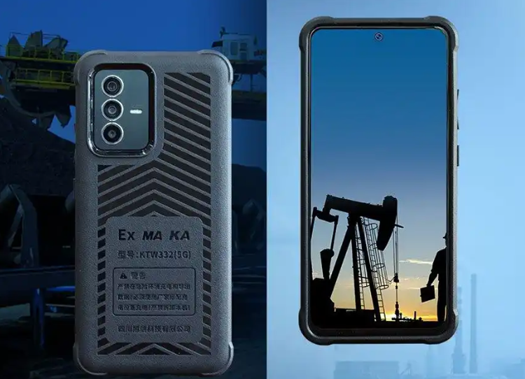 防爆手机：工业安全领域的守护者——技术解析与应用展望