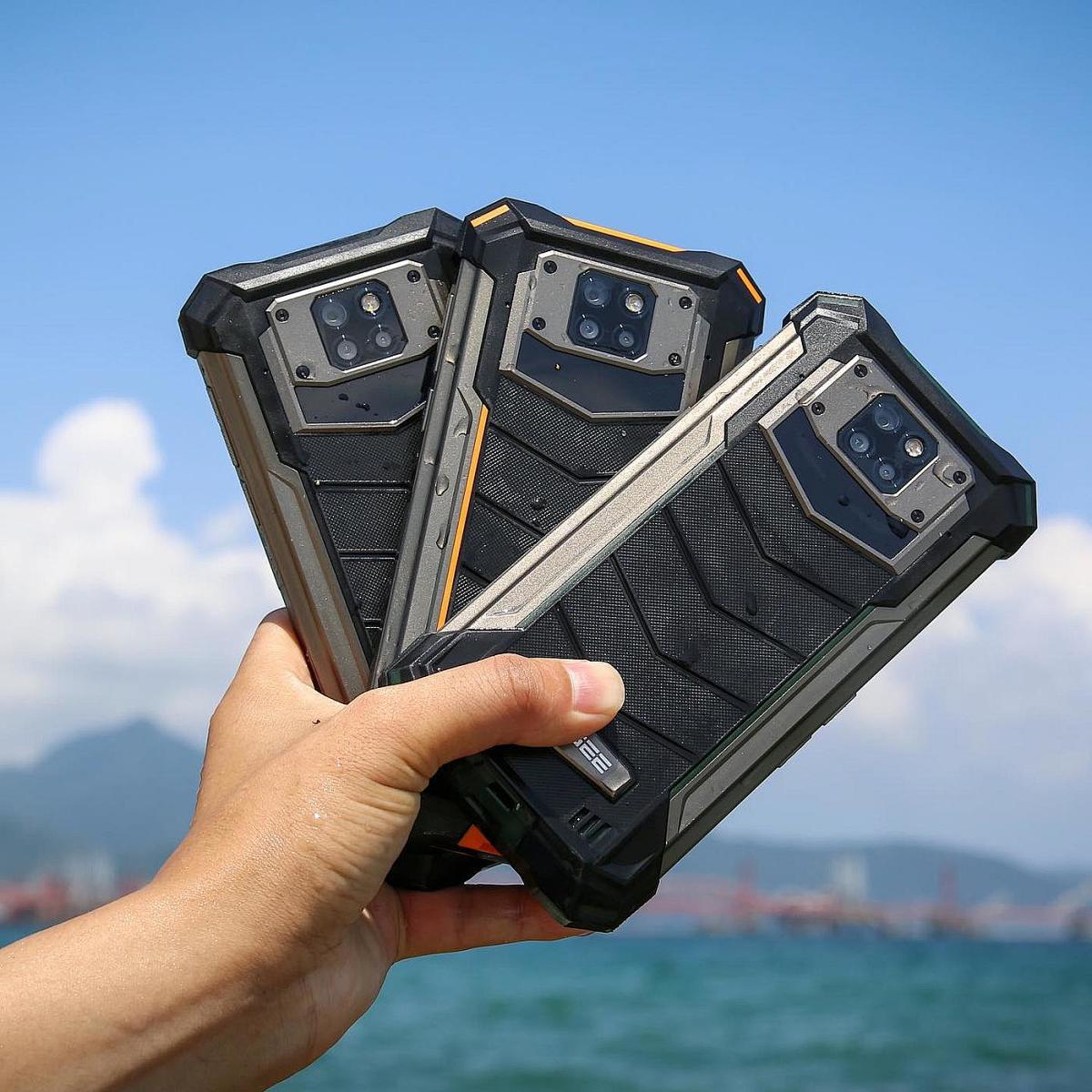 防爆手机技术创新与行业应用展望：资深制造商的深度解析