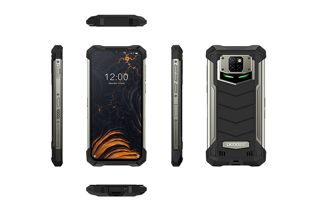 防爆手机的科技革新与工业安全新纪元
