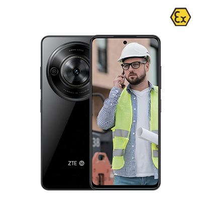 ZTE 7551N-Ex 防爆智能手持终端
